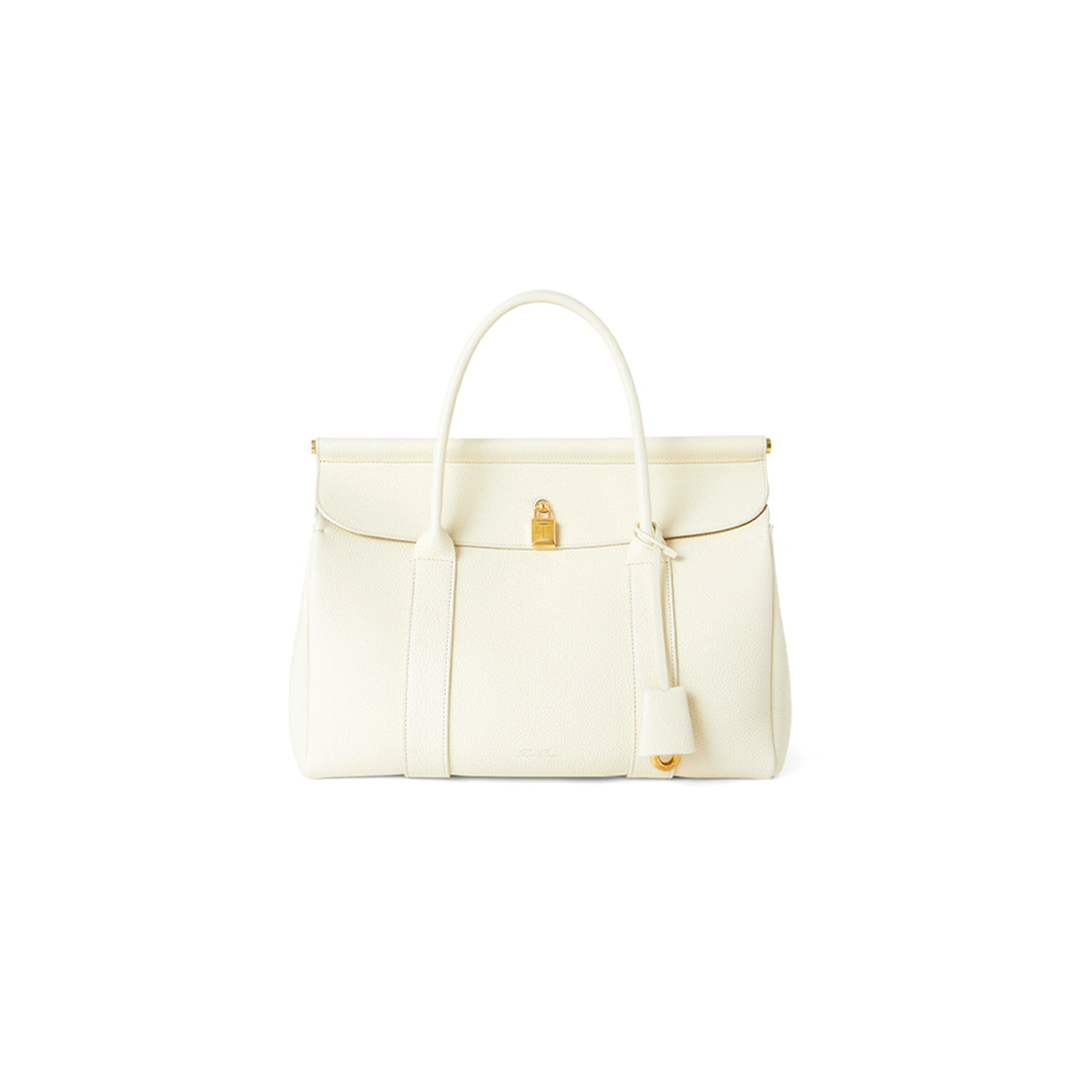 LORO PIANA LOOM BAG L32 FAN9610 (33*23*18cm)